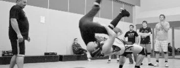 Impact Pro Wrestling Australia Ashmore 1