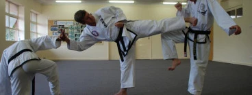 Self Defence Down the Port