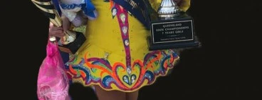 Queensland State Champion