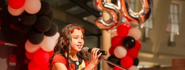 Warringah Malls 50th Birthday Celebration Performance