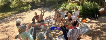 Family Yoga