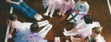 Small classes, highly interactive and fun.