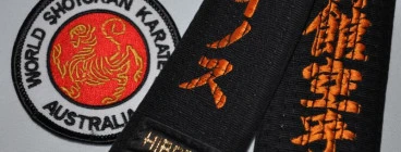 World Shotokan Karate Australia Richmond Dojo Richmond 1