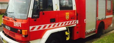 Junior Fire Experience Woonona 1
