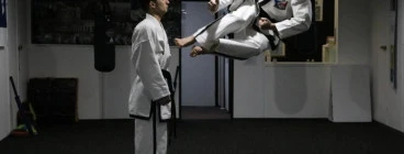 Chief Instructor Alex Benson