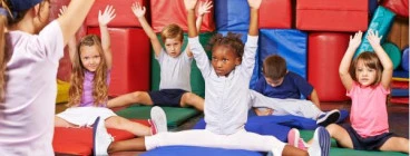 Gymnastic ninja