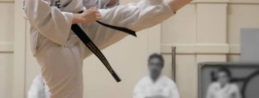 Develop poise
