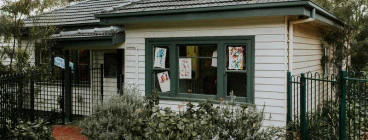 Hohnes Road Playhouse