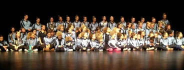 Fernleigh Calisthenics Club Boronia Boronia 1