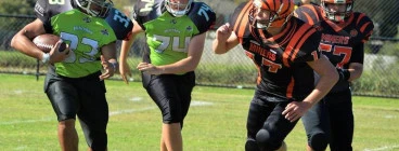 Pakenham Silverbacks Pakenham 1
