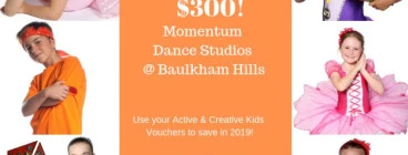 Momentum Dance Studios Baulkham Hills