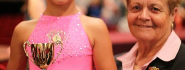 Hollie - 8yr State Grand Champion 2015