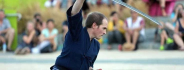 Hokushin Shinoh Ryu Iaido Bendigo Bendigo 1