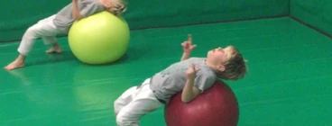 Core stability and body mechanics