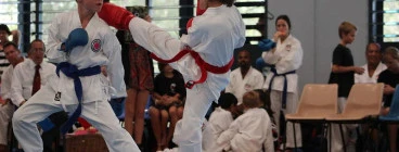 Shotokan Karate Nambour