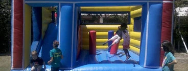 Jumping Castle Combo