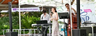 Beth Foad Music Studio Sinnamon Park 1