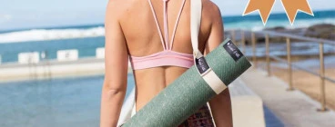 Australia's Best Eco Yoga Mats