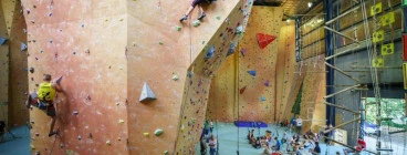 Sydney Indoor Climbing Gym Villawood Villawood 1