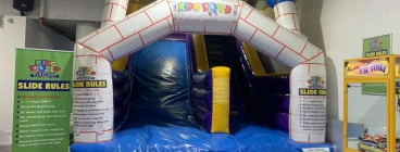 Inflatable Slide 3-11 years