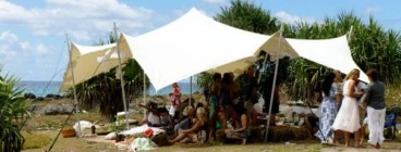 Stretch Bedouin Marquees