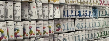 Large Foil Numbers