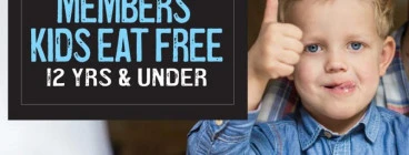 Gosford RSL Members kids eat free Thursday Nights