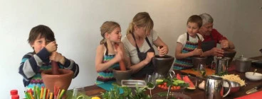 Family Cooking