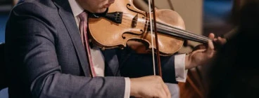 David Lau Melbourne violin teacher
