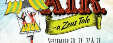 Avalon in the clouds - a Zeus Adventure