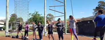 Salvation Army: Youthlink Skills 4 Life Blacktown 1