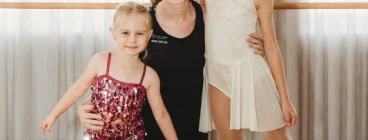 Miss Taylor & Dancers