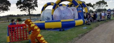 One of our more recent Family Fun Days
