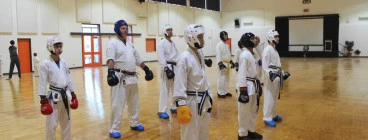Seido Bundoora Sparring Class