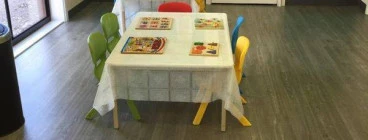 Meals area older kids