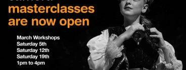 Masterclasses and Workshops in Acting and Singing