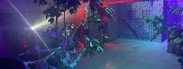 Our fright nights.