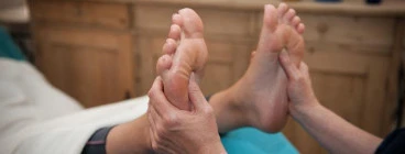 Wholeness Holistic Health - Reflexology Canterbury 1