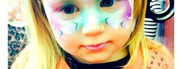 Glitterbugs Face Painting Werribee 1