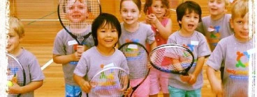 Time for tennis