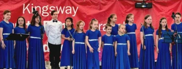 North Coastal Childrens Community Choir