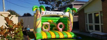 Jungle fun 3x3