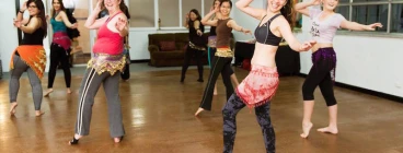 Belly Dance Adelaide Light Pass 1