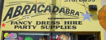 Abracadabra Fancy Dress Hire Frankston 1