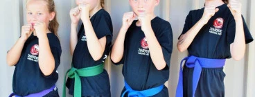 Zenryoku Martial Arts Wauchope 1