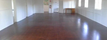 Our Training Hall