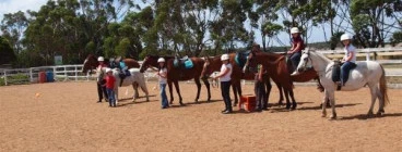 Children's Trail ride
