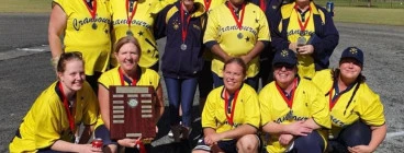 Social Women Runners Up 20/21