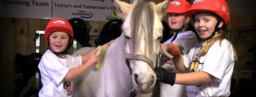 FREE Ready Set Trot Family Carnival at the Sydney International Equestrian Centre Horsley Park 1