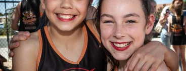 West Coast Fury Cheer & Tumble Wangara 1
